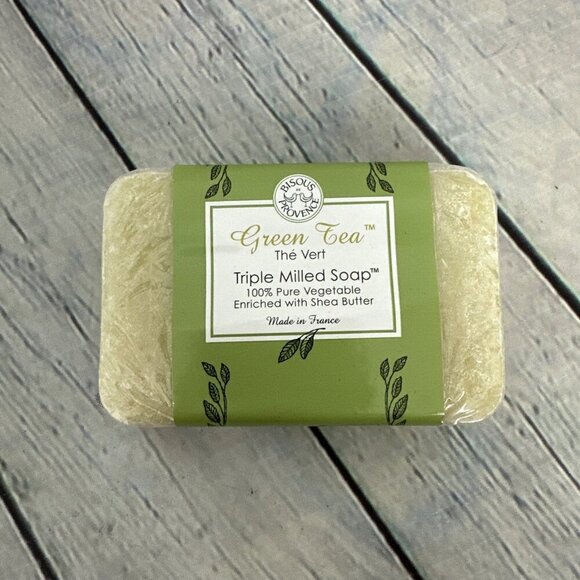 Bisous of Provence Other - Green Tea The Vert Triple Milled Soap, Trader Joe / Bisous of Provence